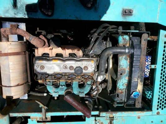 ขายรถขุดโกเบลโก้SK100-2มาร์คทรู 04สภาพใช้งานประจำ