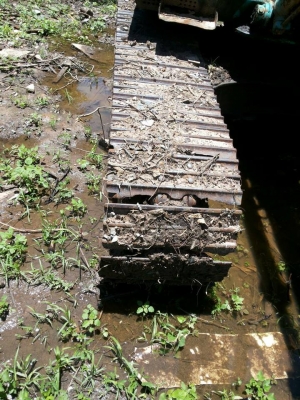 ขายรถขุดโกเบลโก้SK100-2มาร์คทรู 04สภาพใช้งานประจำ