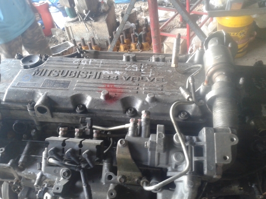 แยกอะไหล่เครื่องมิสซู6m60เทอร์