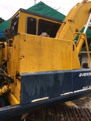 รถขุด KOMATSU PC120-3 สภาพรถสวยมาก ๆ มีเอกสารใบอินวอยล์ครบถ้วนสมบูรณ์ มีคลิปการทำงานส่งให้ทางไลน์ให้ได้ครับ..