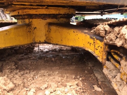 รถขุด KOMATSU PC120-3 สภาพรถสวยมาก ๆ มีเอกสารใบอินวอยล์ครบถ้วนสมบูรณ์ มีคลิปการทำงานส่งให้ทางไลน์ให้ได้ครับ..