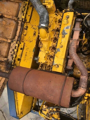 รถขุด KOMATSU PC120-3 สภาพรถสวยมาก ๆ มีเอกสารใบอินวอยล์ครบถ้วนสมบูรณ์ มีคลิปการทำงานส่งให้ทางไลน์ให้ได้ครับ..