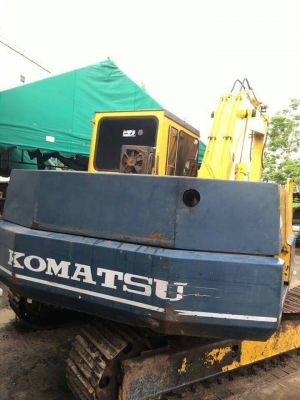 รถขุด KOMATSU PC120-3 สภาพรถสวยมาก ๆ มีเอกสารใบอินวอยล์ครบถ้วนสมบูรณ์ มีคลิปการทำงานส่งให้ทางไลน์ให้ได้ครับ..