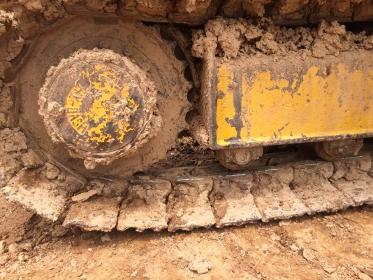 รถขุด KOMATSU PC120-3 สภาพรถสวยมาก ๆ มีเอกสารใบอินวอยล์ครบถ้วนสมบูรณ์ มีคลิปการทำงานส่งให้ทางไลน์ให้ได้ครับ..