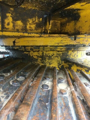 รถขุด KOMATSU PC120-3 สภาพรถสวยมาก ๆ มีเอกสารใบอินวอยล์ครบถ้วนสมบูรณ์ มีคลิปการทำงานส่งให้ทางไลน์ให้ได้ครับ..