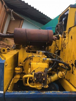 รถขุด KOMATSU PC120-3 สภาพรถสวยมาก ๆ มีเอกสารใบอินวอยล์ครบถ้วนสมบูรณ์ มีคลิปการทำงานส่งให้ทางไลน์ให้ได้ครับ..