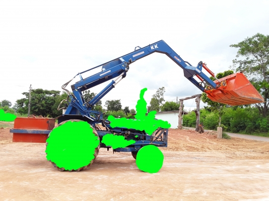 ขายด่วน ชุดคีบอ้อย KK + บุ้งกี๋ตัก