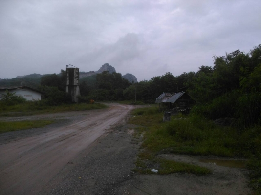 ขายโรงโม่หิน 3 โรง 150 350 750 ล้าน