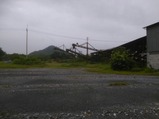 ขายโรงโม่หิน 3 โรง 150 350 750 ล้าน