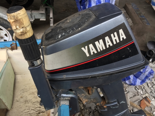 ขายเรือ yamaha 12.6ฟุต เครื่อง 8แรง ขายเรือ yamaha 12.6ฟุต เครื่อง 8แรง