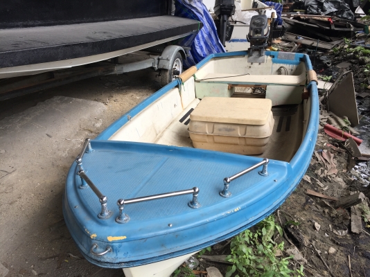 ขายเรือ yamaha 12.6ฟุต เครื่อง 8แรง ขายเรือ yamaha 12.6ฟุต เครื่อง 8แรง