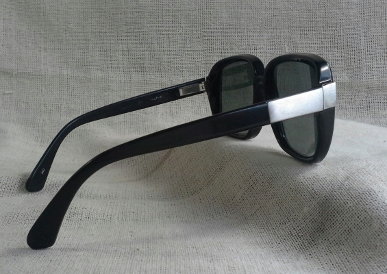 แว่นตาเทพเจ้าของชาวเยอรมัน รุ่นพิเศษ! วินเทจยุค &#039;70s บิ๊กไซซ์! Vintage RODENSTOCK Exclusive Sch