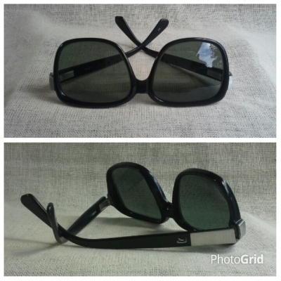 แว่นตาเทพเจ้าของชาวเยอรมัน รุ่นพิเศษ! วินเทจยุค &#039;70s บิ๊กไซซ์! Vintage RODENSTOCK Exclusive Sch