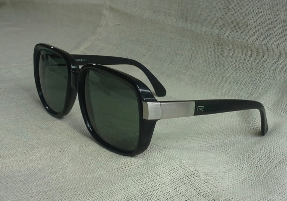 แว่นตาเทพเจ้าของชาวเยอรมัน รุ่นพิเศษ! วินเทจยุค &#039;70s บิ๊กไซซ์! Vintage RODENSTOCK Exclusive Sch