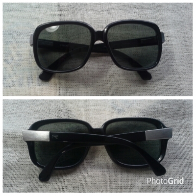 แว่นตาเทพเจ้าของชาวเยอรมัน รุ่นพิเศษ! วินเทจยุค &#039;70s บิ๊กไซซ์! Vintage RODENSTOCK Exclusive Sch
