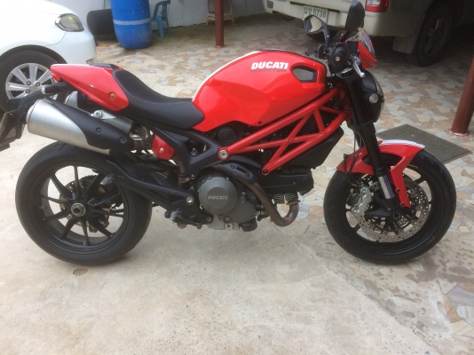 ขายท่อถอดจากดูคาติ-796 ขายท่อถอดจากดูคาติ-796