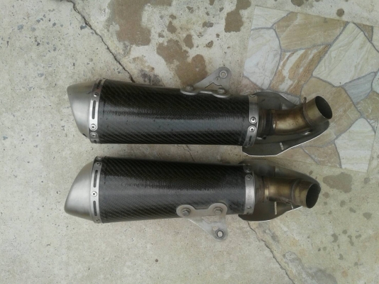 ขายท่อถอดจากดูคาติ-796 ขายท่อถอดจากดูคาติ-796