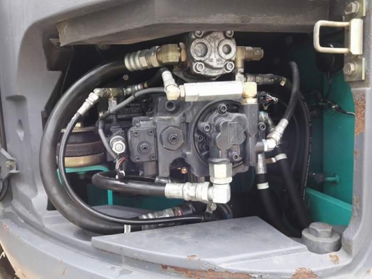 ขายKOBELCO SK135SR-2 YY05 ปี 2008 เก่าญี่ปุ่นแท้ เดิมๆๆ ปลายยาวพิเศษ มีผานหน้า 6,XXX ชั่วโมง โทร 089-3818694 ดวงนภา ขายKOBELCO SK135SR-2 YY05 ปี 2008 เก่าญี่ปุ่นแท้ เดิมๆๆ ปลายยาวพิเศษ มีผานหน้า 6,XXX ชั่วโมง โทร 089-3818694 ดวงนภา