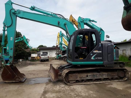 ขายKOBELCO SK135SR-2  YY05  ปี 2008  เก่าญี่ปุ่นแท้  เดิมๆๆ  ปลายยาวพิเศษ  มีผานหน้า  6,XXX  ชั่วโมง  โทร  089-3818694  ดวงนภา