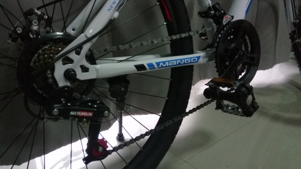 จักรยานเสือภูเขาราคาถูก