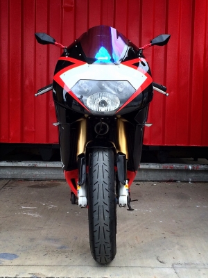Aprilia RSV1000 Mille R 2002