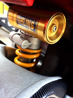 Aprilia RSV1000 Mille R 2002