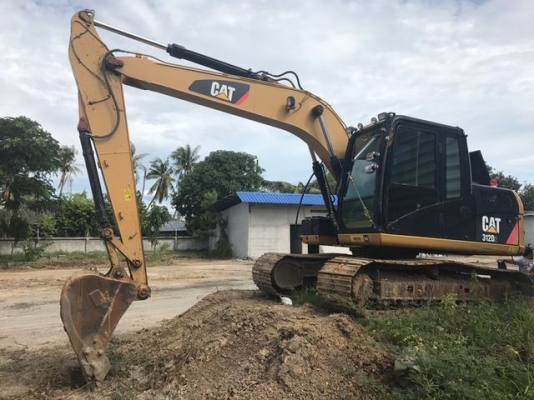 ขาย!! >>> CAT 312D2 ไมล์ 6,000 ชั่วโมง เอกสารเล่มทะเบียน ใช้งานเบา <<< เบอร์ติดต่อ 098-7155789 086-4631102