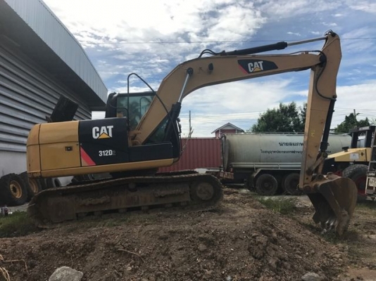 ขาย!! >>> CAT 312D2 ไมล์ 6,000 ชั่วโมง เอกสารเล่มทะเบียน ใช้งานเบา <<< เบอร์ติดต่อ 098-7155789 086-4631102