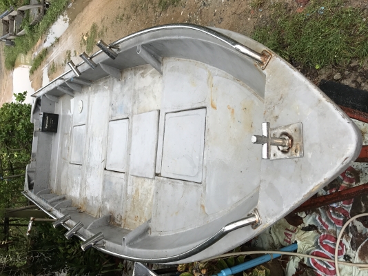 ขายเรือไฟเบอร์ 16 ฟุต พร้อมเทเลอร์