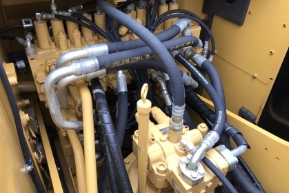 ขาย!! >>> CAT 320D สวยเต็ม ไมล์ 5,300 ชั่วโมง <<< เบอร์ติดต่อ 098-7155789 086-4631102