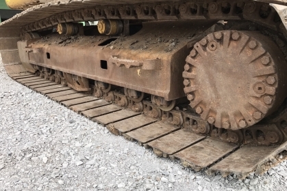 ขาย!! >>> CAT 320D สวยเต็ม ไมล์ 5,300 ชั่วโมง <<< เบอร์ติดต่อ 098-7155789 086-4631102