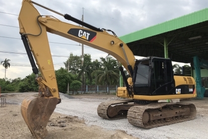 ขาย!! >>> CAT 320D สวยเต็ม ไมล์ 5,300 ชั่วโมง <<< เบอร์ติดต่อ 098-7155789 086-4631102