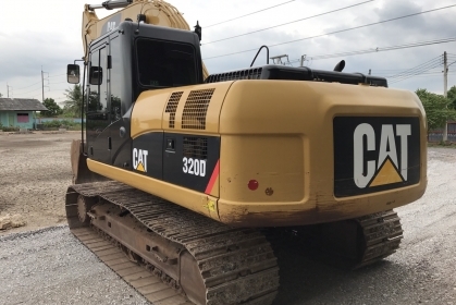 ขาย!! >>> CAT 320D สวยเต็ม ไมล์ 5,300 ชั่วโมง <<< เบอร์ติดต่อ 098-7155789 086-4631102