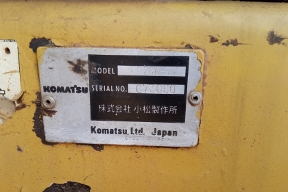 ขาย!! >>> Komatsu Pc200 รุ่น 7 พร้อมใช้งาน 1,340,000 บาท <<< เบอร์ติดต่อ 098-7155789 086-4631102