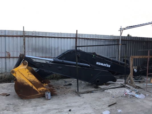 ชุดบูมKOMATSU PC200 ของนอกแท้