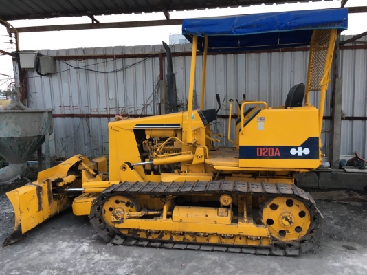 แทร็คเตอร์โคมัตสุ D20A-6