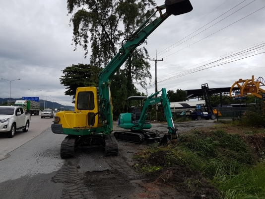 ขายรถขุดเครื่อง4สูบ.0815667535