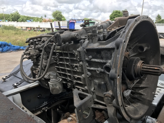 ขายเกียร์UD 12สปีด โล-ไฮ ขายเกียร์UD 12สปีด โล-ไฮ