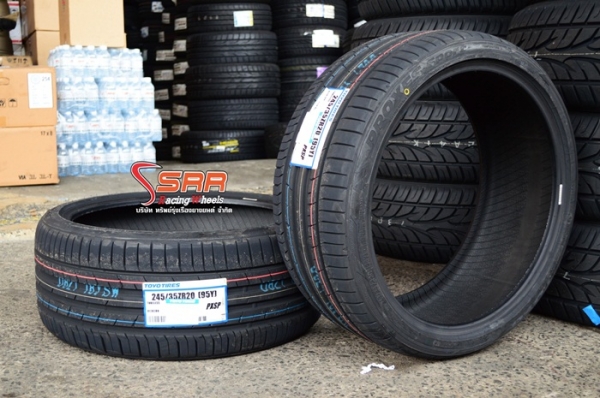 TOYO PROXES SPORT 245/35ZR20 ยางสปอร์ตญี่ปุ่น รุ่นใหม่