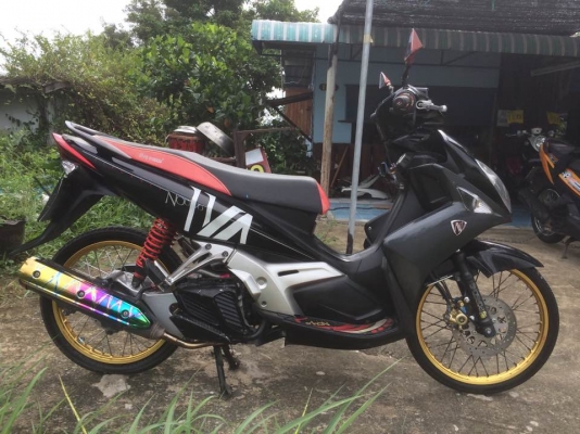 Nouvo Elegance 135cc รถสวยเครื่องดี ราคาถูกครับ Nouvo Elegance 135cc รถสวยเครื่องดี ราคาถูกครับ
