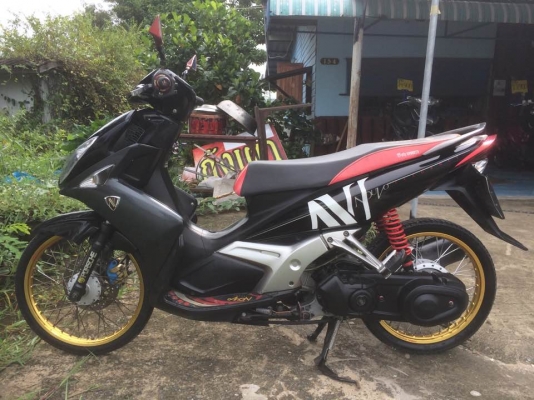 Nouvo Elegance 135cc รถสวยเครื่องดี ราคาถูกครับ Nouvo Elegance 135cc รถสวยเครื่องดี ราคาถูกครับ