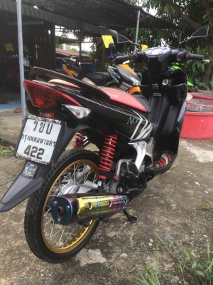 Nouvo Elegance 135cc รถสวยเครื่องดี ราคาถูกครับ Nouvo Elegance 135cc รถสวยเครื่องดี ราคาถูกครับ