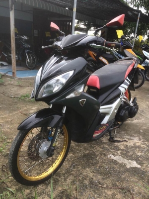 Nouvo Elegance 135cc รถสวยเครื่องดี ราคาถูกครับ
