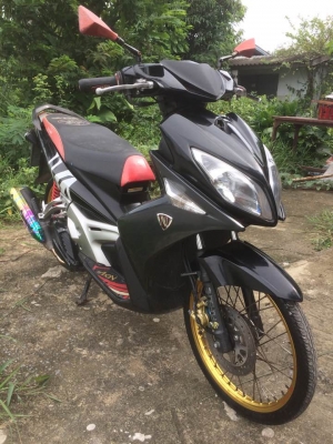 Nouvo Elegance 135cc รถสวยเครื่องดี ราคาถูกครับ