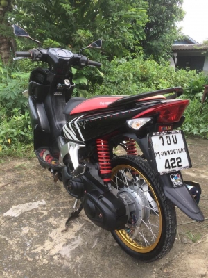 Nouvo Elegance 135cc รถสวยเครื่องดี ราคาถูกครับ Nouvo Elegance 135cc รถสวยเครื่องดี ราคาถูกครับ