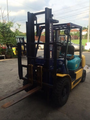 FOLKLIFT KOMATSU รุ่น20 ขนาดยก 2.0 ตัน