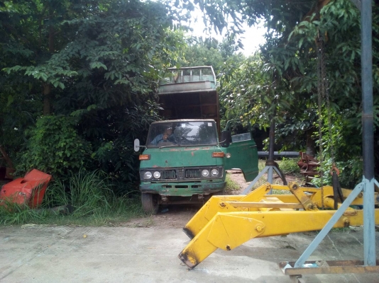 ขายรถดั้ม 6 ล้อ ขายรถดั้ม 6 ล้อ