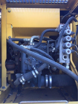 ขาย KOMATSU PC120-6E นำเข้าจากญี่ปุ่น โทร.090-986-2521 อ๊อบ