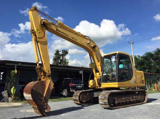 ขาย KOMATSU PC120-6E นำเข้าจากญี่ปุ่น โทร.090-986-2521 อ๊อบ
