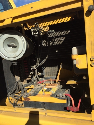 ขาย KOMATSU PC120-6E นำเข้าจากญี่ปุ่น โทร.090-986-2521 อ๊อบ